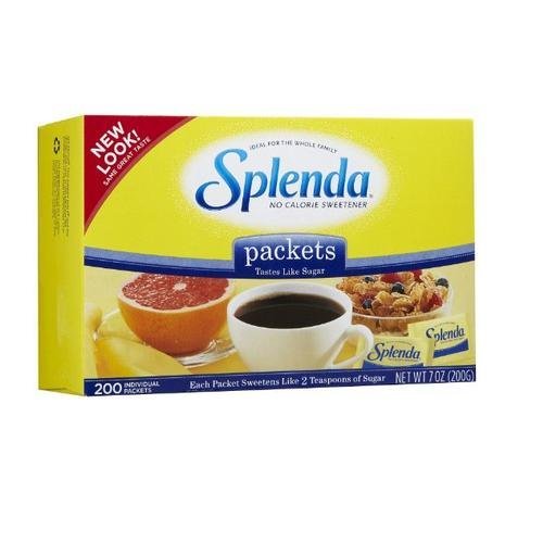 Algopix Similar Product 2 - Splenda Splenda calorie without