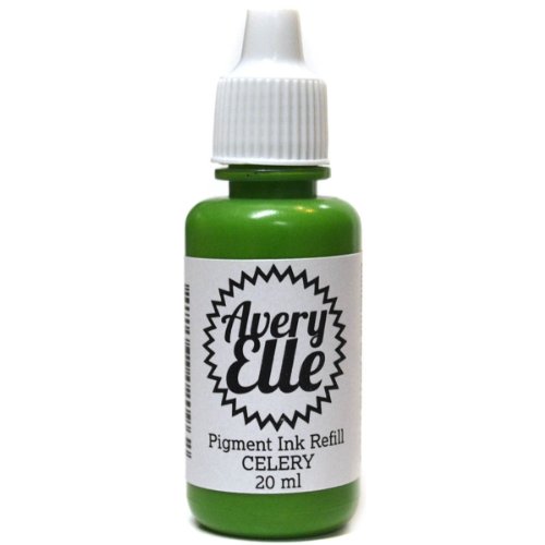 Algopix Similar Product 19 - Avery Elle R135 Pigment Ink Refill