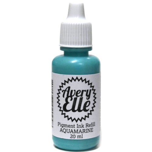 Algopix Similar Product 11 - Avery Elle Pigment Ink Refill