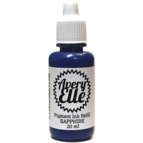 Algopix Similar Product 20 - Avery Elle R1312 Pigment Ink Refill