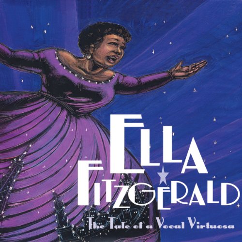 Algopix Similar Product 6 - Ella Fitzgerald The Tale of a Vocal
