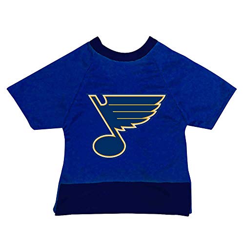 Algopix Similar Product 12 - All Star Dogs St Louis Blues Pet Mesh