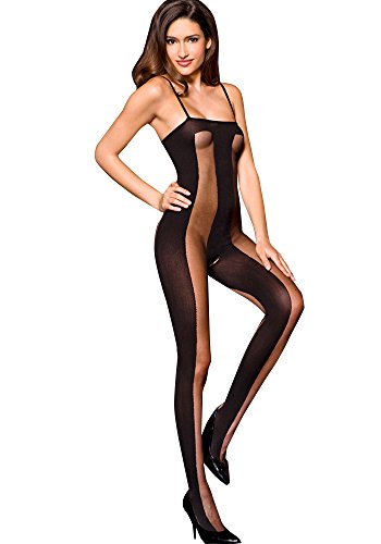 Algopix Similar Product 14 - Music Legs Womens Sheer and Opaque