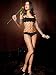 Algopix Similar Product 18 - MUSIC LEGS Womens Spandex Crotchless