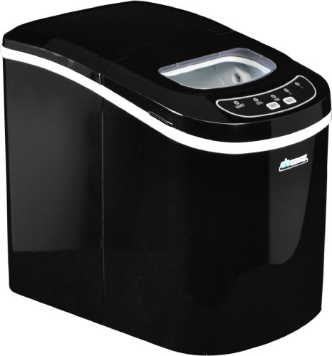 Algopix Similar Product 15 - Avalon Bay AB-ICE26B Ice Maker, Black