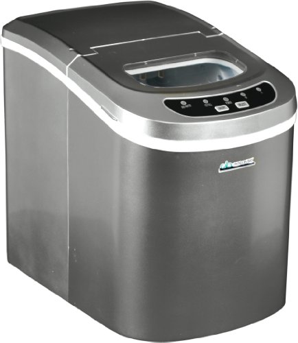Algopix Similar Product 5 - Avalon Bay AB-ICE26S Ice Maker, Silver