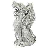 Algopix Similar Product 13 - Design Toscano EU58984 Gothic Gargoyle