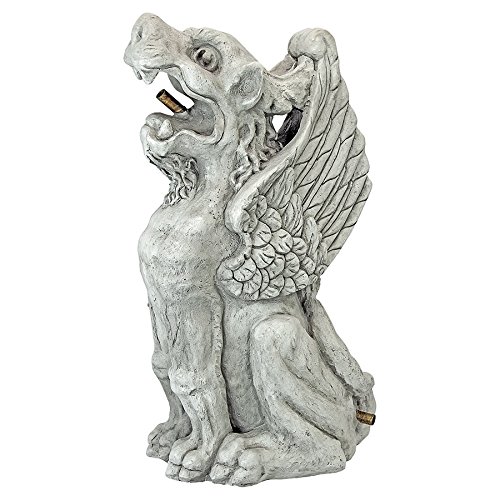 Algopix Similar Product 3 - Design Toscano EU58984 Gothic Gargoyle