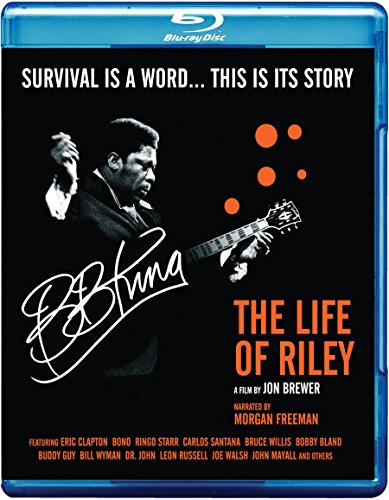 Algopix Similar Product 1 - B.B. King: The Life of Riley [Blu-ray]