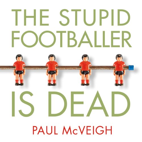 Algopix Similar Product 3 - The Stupid Footballer Is Dead Insights