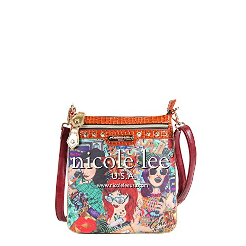 Algopix Similar Product 2 - EXCLUSIVE PRINT CROSSBODY (PUNKY)