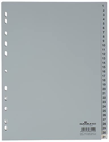 Algopix Similar Product 9 - DURABLE Hunke Jochheim Index