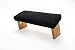 Algopix Similar Product 4 - Folding Meditation Bench Angled Legs