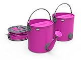Algopix Similar Product 15 - COLOURWAVE Collapsible 2in1 Watering
