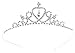 Algopix Similar Product 18 - Simplicity Kids Wedding Party Tiara