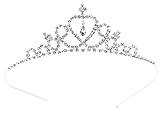 Algopix Similar Product 11 - Simplicity Kids Wedding Party Tiara