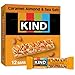 Algopix Similar Product 2 - KIND Nut Bars Caramel Almond  Sea