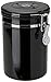 Algopix Similar Product 16 - Friis Stainless Steel Coffee Vault