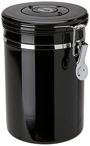 Algopix Similar Product 14 - Friis Stainless Steel Coffee Vault
