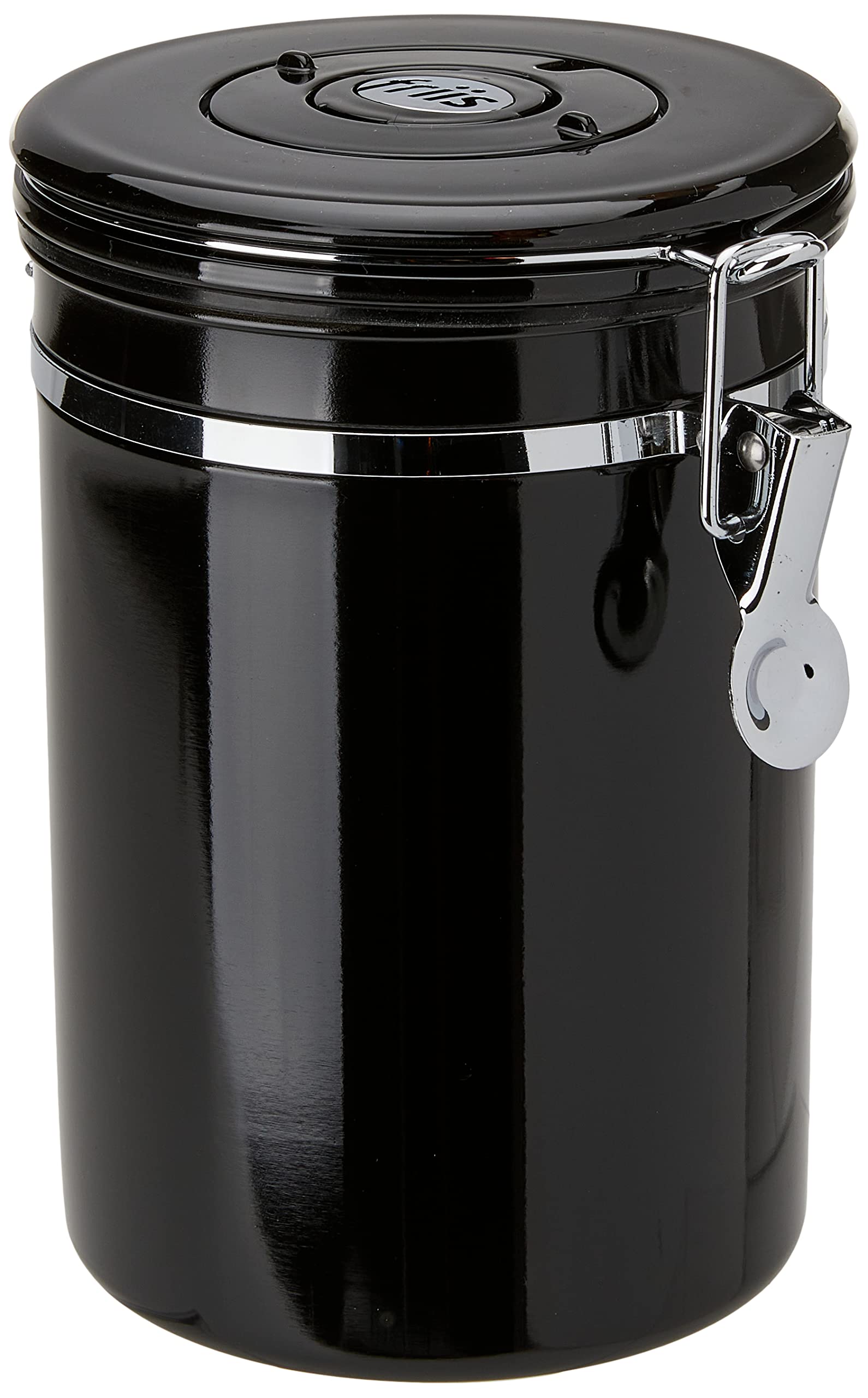 Algopix Similar Product 4 - Friis Stainless Steel Coffee Vault