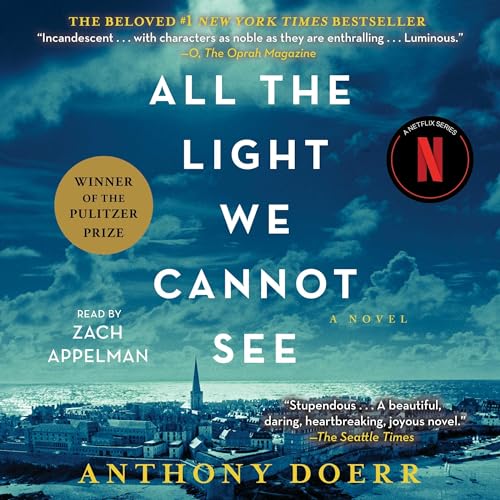Algopix Similar Product 14 - All the Light We Cannot See: A Novel