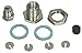 Algopix Similar Product 2 - Mounting Kit Small for Thermostats