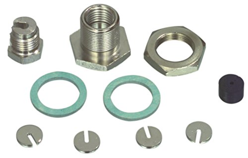 Algopix Similar Product 5 - Mounting Kit Small for Thermostats