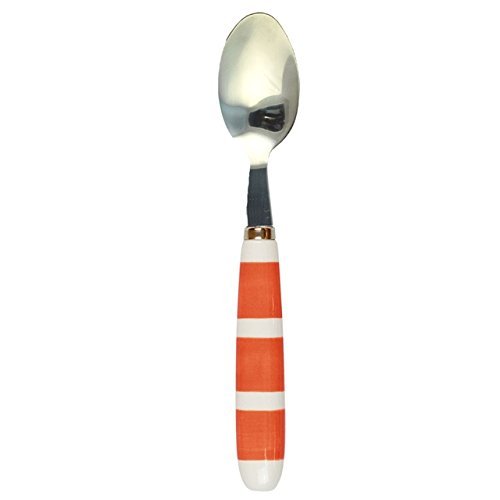 Algopix Similar Product 6 - Plank Serving Spoon Color: Persimmon