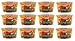 Algopix Similar Product 6 - Nissin Bowl Noodles HOT  Spicy SHRIMP