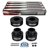 Algopix Similar Product 2 - Supreme Suspensions  Full Lift Kit for