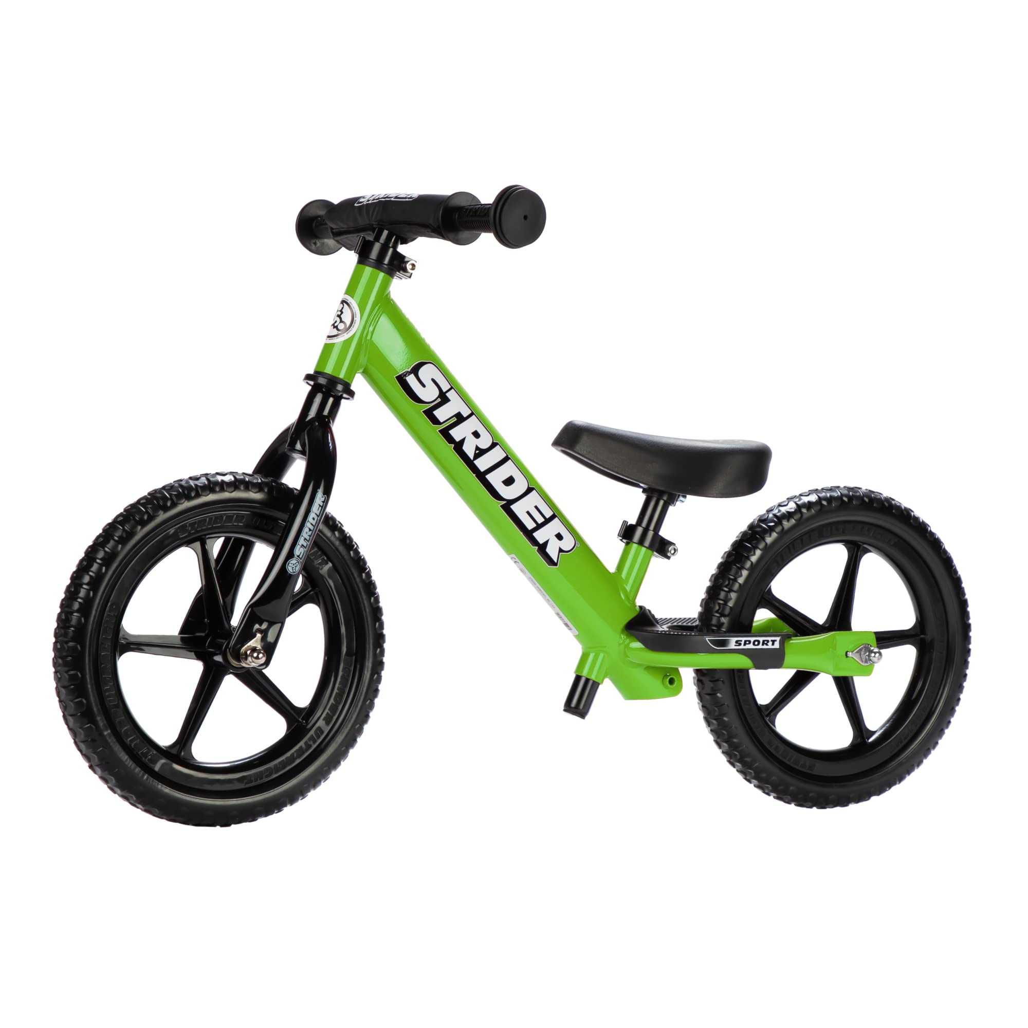 Algopix Similar Product 19 - Strider 12 Sport Bike Green  No