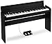 Algopix Similar Product 5 - Korg 88 Key Lifestyle Piano Black