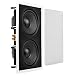 Algopix Similar Product 12 - OSD Dual 8 in Wall Subwoofer 350W
