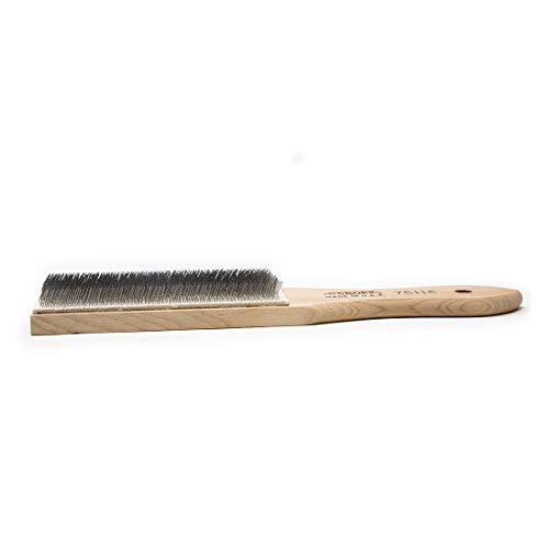 Algopix Similar Product 4 - Osborn 75116SP Steel File Card 334