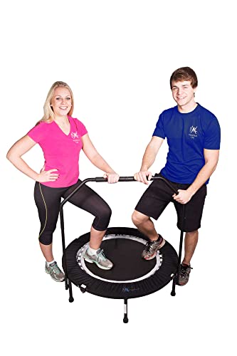 Algopix Similar Product 7 - MaXimus PRO Folding Rebounder USA