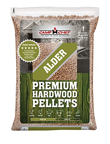 Algopix Similar Product 16 - Camp Chef Bag of Premium Hardwood Alder