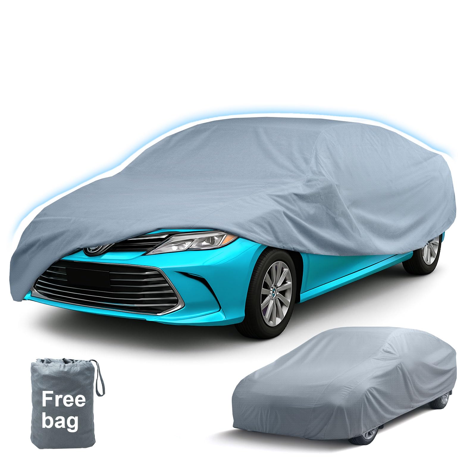 Algopix Similar Product 11 - Leader Accessories Car Covers for