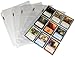 Algopix Similar Product 16 - BCW PRO9T100 25 Trading Card 3Ring