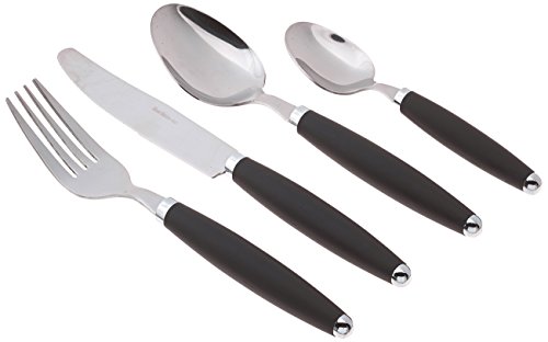 Algopix Similar Product 11 - Gimex Cutlery Set 16 Piece Tosca