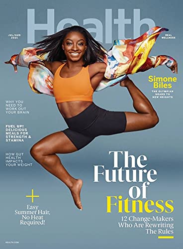 Algopix Similar Product 2 - HEALTH Magazine
