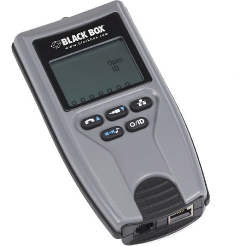 Algopix Similar Product 9 - Black Box Corp Soho Plus Tester SOHOTEST