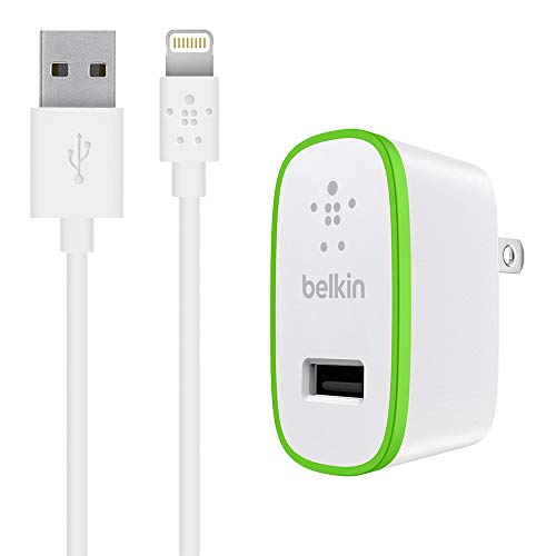 Algopix Similar Product 15 - Belkin F8J125TT04WHT iPad and iPhone 5