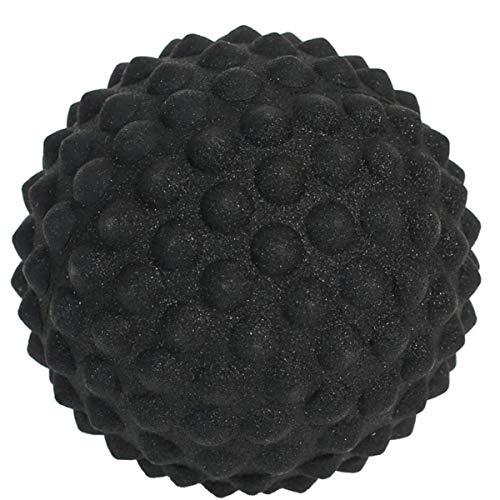 Algopix Similar Product 3 - Togu Blackroll Ball Black Black Size12