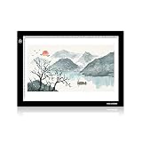 Algopix Similar Product 15 - Huion L4S Light Box 1772 Inches USB