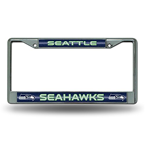 Algopix Similar Product 2 - NFL Rico Industries Bling Chrome