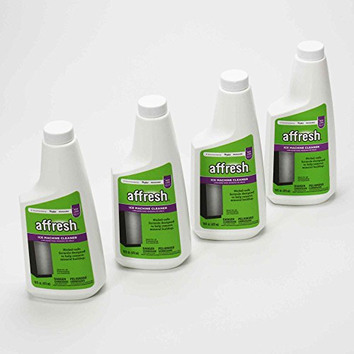 Algopix Similar Product 18 - Whirlpool Ice Machine Cleaner 4-pack