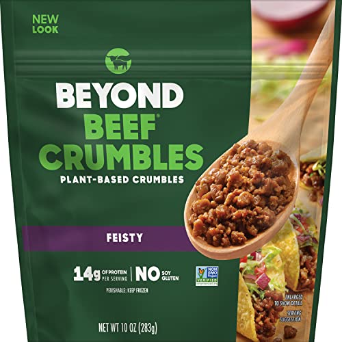 Algopix Similar Product 16 - Beyond PlantBased Meat Feisty