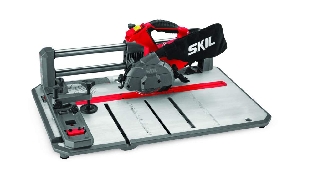 Algopix Similar Product 10 - SKIL 360102 Flooring Saw with 36T