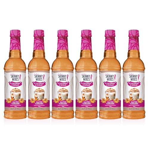 Algopix Similar Product 17 - Jordans Skinny Syrups Sugar Free