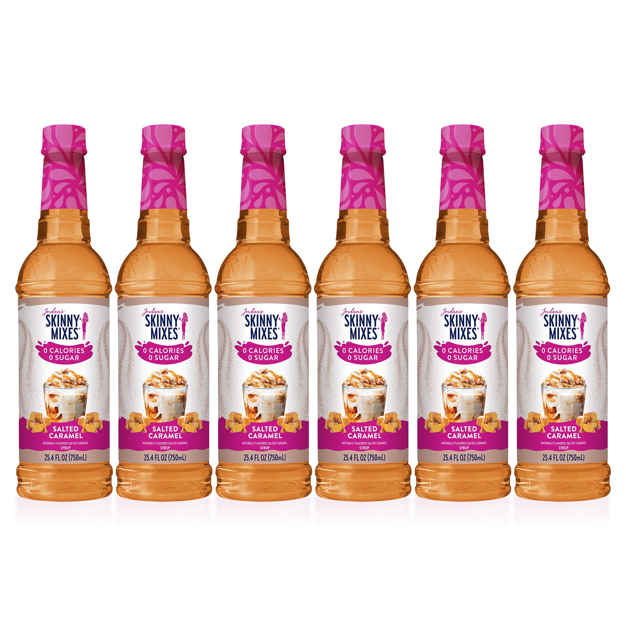Algopix Similar Product 1 - Jordans Skinny Syrups Sugar Free